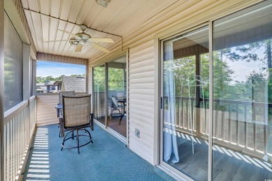 Turnkey 2BR/2BA top-floor condo in desirable True Blue--fully on True Blue Plantation in South Carolina - for sale on GolfHomes.com, golf home, golf lot