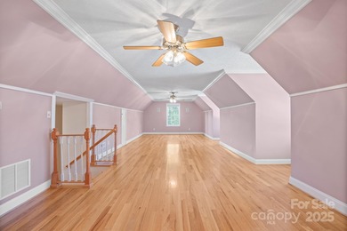 Spacious mostly brick home with main level living located in the on Granada Farms Country Club in North Carolina - for sale on GolfHomes.com, golf home, golf lot