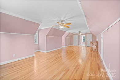 Spacious mostly brick home with main level living located in the on Granada Farms Country Club in North Carolina - for sale on GolfHomes.com, golf home, golf lot