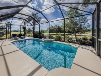 Expanded Donatello Model - A Golfer's Dream with Stunning Views! on Venetian Golf and River Club in Florida - for sale on GolfHomes.com, golf home, golf lot