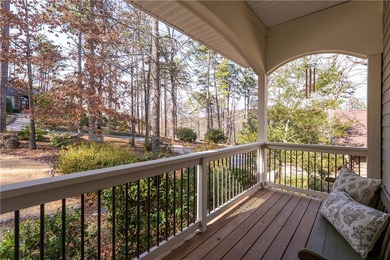 Set within the gates of Keowee Key, this well-appointed golf on Keowee Key Golf and Country Club in South Carolina - for sale on GolfHomes.com, golf home, golf lot