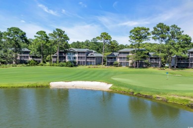 Turnkey 2BR/2BA top-floor condo in desirable True Blue--fully on True Blue Plantation in South Carolina - for sale on GolfHomes.com, golf home, golf lot