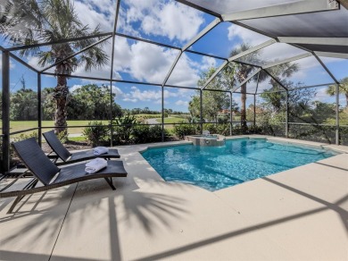 Expanded Donatello Model - A Golfer's Dream with Stunning Views! on Venetian Golf and River Club in Florida - for sale on GolfHomes.com, golf home, golf lot