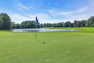 Turnkey 2BR/2BA top-floor condo in desirable True Blue--fully on True Blue Plantation in South Carolina - for sale on GolfHomes.com, golf home, golf lot