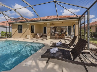 Expanded Donatello Model - A Golfer's Dream with Stunning Views! on Venetian Golf and River Club in Florida - for sale on GolfHomes.com, golf home, golf lot