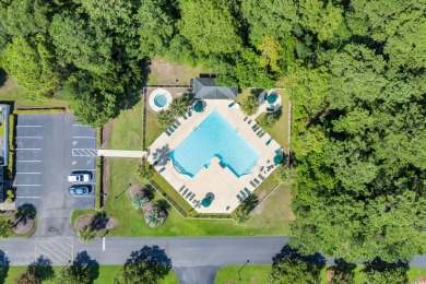 Turnkey 2BR/2BA top-floor condo in desirable True Blue--fully on True Blue Plantation in South Carolina - for sale on GolfHomes.com, golf home, golf lot