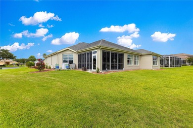 Looking for a STUNNING GOLF COURSE VIEW in a 55+ Gated on Eagle Ridge At Spruce Creek Country Club in Florida - for sale on GolfHomes.com, golf home, golf lot