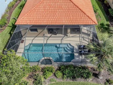 Expanded Donatello Model - A Golfer's Dream with Stunning Views! on Venetian Golf and River Club in Florida - for sale on GolfHomes.com, golf home, golf lot