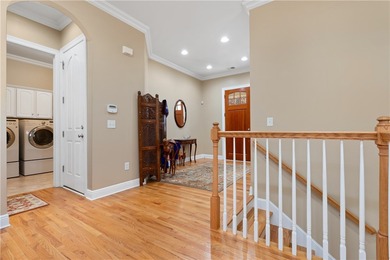 Set within the gates of Keowee Key, this well-appointed golf on Keowee Key Golf and Country Club in South Carolina - for sale on GolfHomes.com, golf home, golf lot