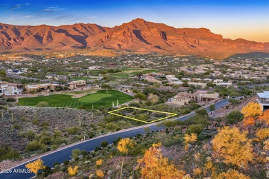 Full set of working drawings for a 3,796sf luxury residence is on Gold Canyon Golf Resort  in Arizona - for sale on GolfHomes.com, golf home, golf lot