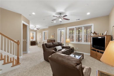 Set within the gates of Keowee Key, this well-appointed golf on Keowee Key Golf and Country Club in South Carolina - for sale on GolfHomes.com, golf home, golf lot