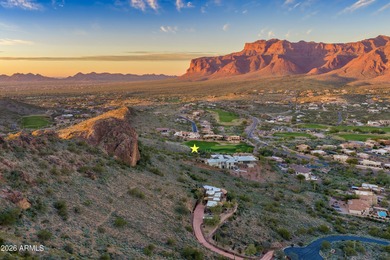 Full set of working drawings for a 3,796sf luxury residence is on Gold Canyon Golf Resort  in Arizona - for sale on GolfHomes.com, golf home, golf lot