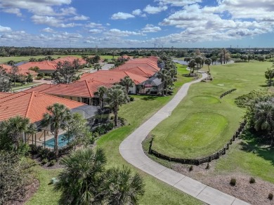 Expanded Donatello Model - A Golfer's Dream with Stunning Views! on Venetian Golf and River Club in Florida - for sale on GolfHomes.com, golf home, golf lot