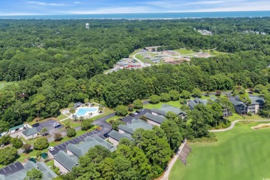 Turnkey 2BR/2BA top-floor condo in desirable True Blue--fully on True Blue Plantation in South Carolina - for sale on GolfHomes.com, golf home, golf lot