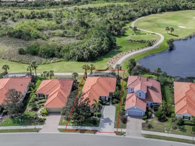 Expanded Donatello Model - A Golfer's Dream with Stunning Views! on Venetian Golf and River Club in Florida - for sale on GolfHomes.com, golf home, golf lot