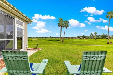 Looking for a STUNNING GOLF COURSE VIEW in a 55+ Gated on Eagle Ridge At Spruce Creek Country Club in Florida - for sale on GolfHomes.com, golf home, golf lot