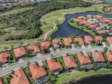 Expanded Donatello Model - A Golfer's Dream with Stunning Views! on Venetian Golf and River Club in Florida - for sale on GolfHomes.com, golf home, golf lot