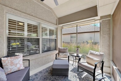 Welcome to this charming Oakmont model located in the on Wildhorse Golf Club of Robson Ranch in Texas - for sale on GolfHomes.com, golf home, golf lot