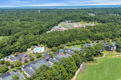 Turnkey 2BR/2BA top-floor condo in desirable True Blue--fully on True Blue Plantation in South Carolina - for sale on GolfHomes.com, golf home, golf lot
