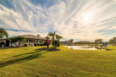 Welcome to this exceptional Twintree model home, where comfort on Caloosa Greens Executive Golf Course in Florida - for sale on GolfHomes.com, golf home, golf lot