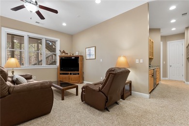 Set within the gates of Keowee Key, this well-appointed golf on Keowee Key Golf and Country Club in South Carolina - for sale on GolfHomes.com, golf home, golf lot