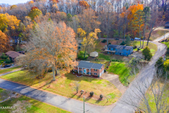 Beautiful brick home near Beaver Brook Golf & Country Club!  Sit on Beaver Brook Golf and Country Club in Tennessee - for sale on GolfHomes.com, golf home, golf lot