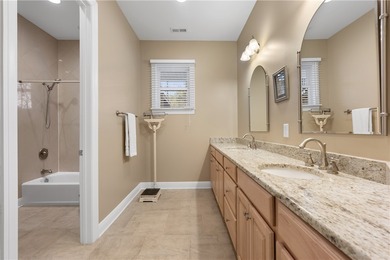 Set within the gates of Keowee Key, this well-appointed golf on Keowee Key Golf and Country Club in South Carolina - for sale on GolfHomes.com, golf home, golf lot