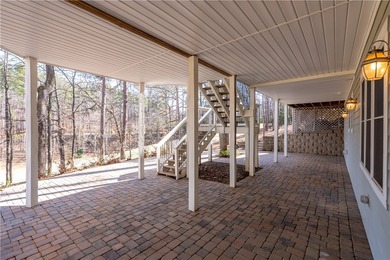 Set within the gates of Keowee Key, this well-appointed golf on Keowee Key Golf and Country Club in South Carolina - for sale on GolfHomes.com, golf home, golf lot