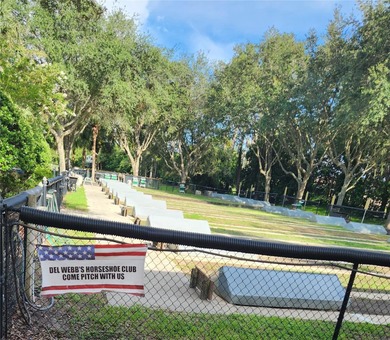 Looking for a STUNNING GOLF COURSE VIEW in a 55+ Gated on Eagle Ridge At Spruce Creek Country Club in Florida - for sale on GolfHomes.com, golf home, golf lot