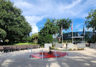 Looking for a STUNNING GOLF COURSE VIEW in a 55+ Gated on Eagle Ridge At Spruce Creek Country Club in Florida - for sale on GolfHomes.com, golf home, golf lot
