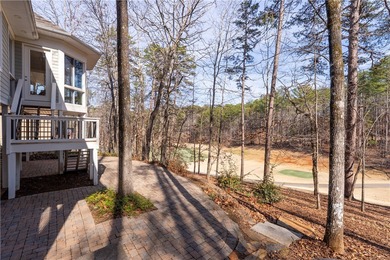 Set within the gates of Keowee Key, this well-appointed golf on Keowee Key Golf and Country Club in South Carolina - for sale on GolfHomes.com, golf home, golf lot