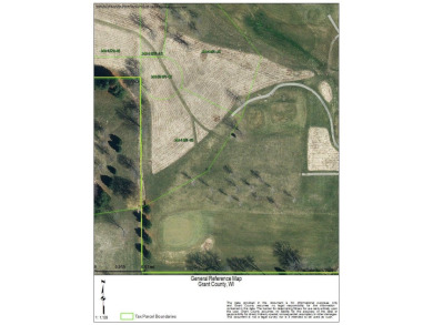 This is your chance to build your home on the Golf Course on Lancaster Municipal Country Club in Wisconsin - for sale on GolfHomes.com, golf home, golf lot