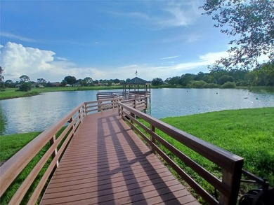 Looking for a STUNNING GOLF COURSE VIEW in a 55+ Gated on Eagle Ridge At Spruce Creek Country Club in Florida - for sale on GolfHomes.com, golf home, golf lot