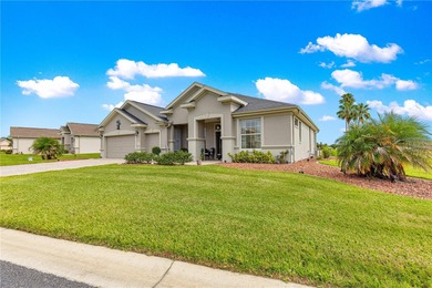 Looking for a STUNNING GOLF COURSE VIEW in a 55+ Gated on Eagle Ridge At Spruce Creek Country Club in Florida - for sale on GolfHomes.com, golf home, golf lot