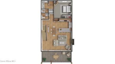 Welcome to 'Grandview 'Jumbo' Condos', a fusion of luxury and on Priest Lake Golf and Tennis Club in Idaho - for sale on GolfHomes.com, golf home, golf lot