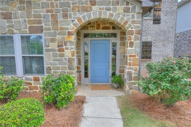Great floorplan with a golf course view! Primary suite on the on The Auburn University Club in Alabama - for sale on GolfHomes.com, golf home, golf lot