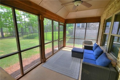 Great floorplan with a golf course view! Primary suite on the on The Auburn University Club in Alabama - for sale on GolfHomes.com, golf home, golf lot