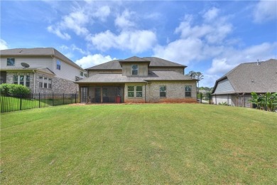 Great floorplan with a golf course view! Primary suite on the on The Auburn University Club in Alabama - for sale on GolfHomes.com, golf home, golf lot
