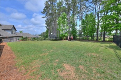 Great floorplan with a golf course view! Primary suite on the on The Auburn University Club in Alabama - for sale on GolfHomes.com, golf home, golf lot