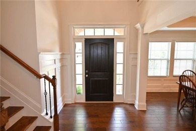 Great floorplan with a golf course view! Primary suite on the on The Auburn University Club in Alabama - for sale on GolfHomes.com, golf home, golf lot