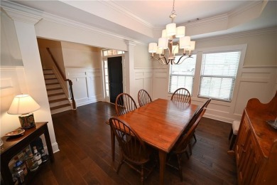 Great floorplan with a golf course view! Primary suite on the on The Auburn University Club in Alabama - for sale on GolfHomes.com, golf home, golf lot