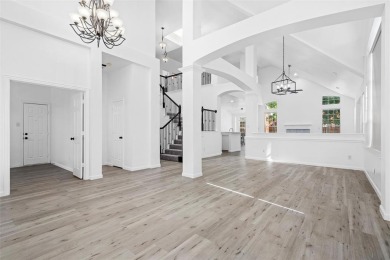 Fully Renovated Luxury Home with Pool, Media Room  Office - on Mansfield National Golf Club in Texas - for sale on GolfHomes.com, golf home, golf lot