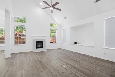 Fully Renovated Luxury Home with Pool, Media Room  Office - on Mansfield National Golf Club in Texas - for sale on GolfHomes.com, golf home, golf lot