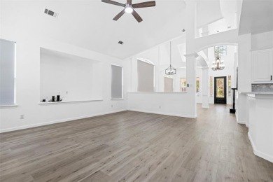 Fully Renovated Luxury Home with Pool, Media Room  Office - on Mansfield National Golf Club in Texas - for sale on GolfHomes.com, golf home, golf lot