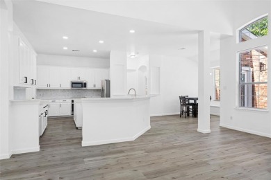 Fully Renovated Luxury Home with Pool, Media Room  Office - on Mansfield National Golf Club in Texas - for sale on GolfHomes.com, golf home, golf lot