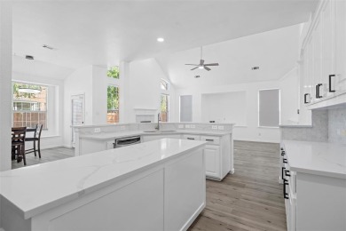 Fully Renovated Luxury Home with Pool, Media Room  Office - on Mansfield National Golf Club in Texas - for sale on GolfHomes.com, golf home, golf lot