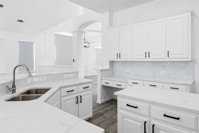 Fully Renovated Luxury Home with Pool, Media Room  Office - on Mansfield National Golf Club in Texas - for sale on GolfHomes.com, golf home, golf lot
