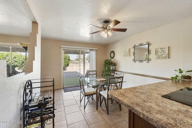 A rare opportunity in the vibrant 55+ gated community of on Fountain of the Sun Country Club in Arizona - for sale on GolfHomes.com, golf home, golf lot