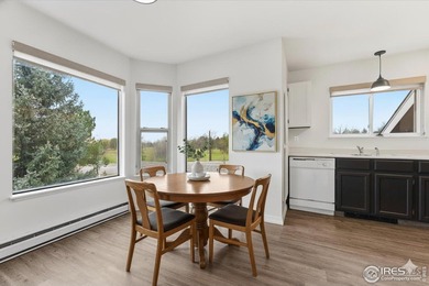 This top-floor 2-bed, 2-bath condo in the Peachtree/Collindale on Collindale Golf Course in Colorado - for sale on GolfHomes.com, golf home, golf lot