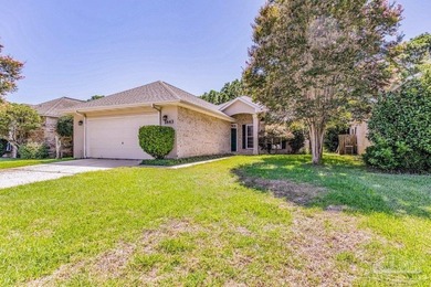 POSSIBLE OWNER FINANCING!  Beautifully Updated Home in the on Tiger Point Golf and Country Club in Florida - for sale on GolfHomes.com, golf home, golf lot